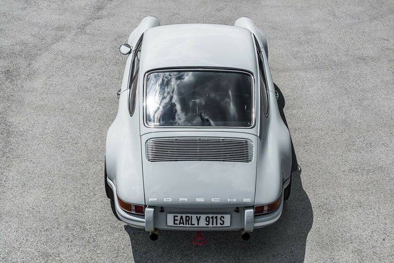 Porsche 911 Modified