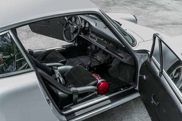 Porsche 911 Modified