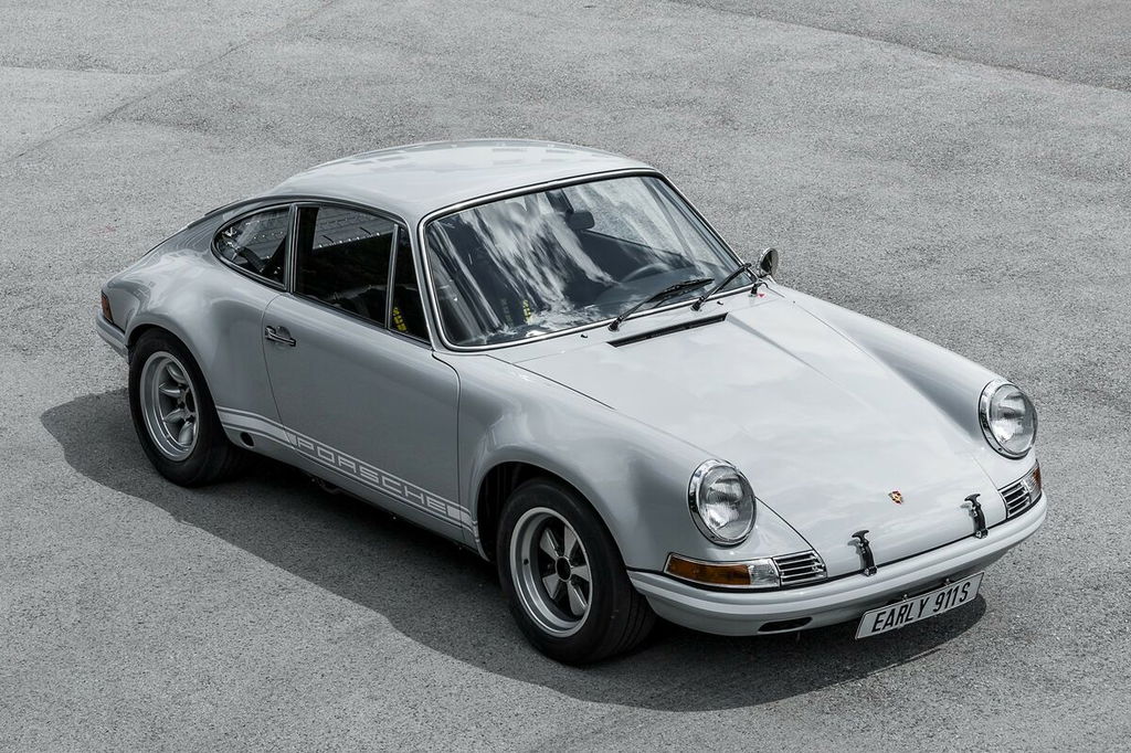 Porsche 911 Modified