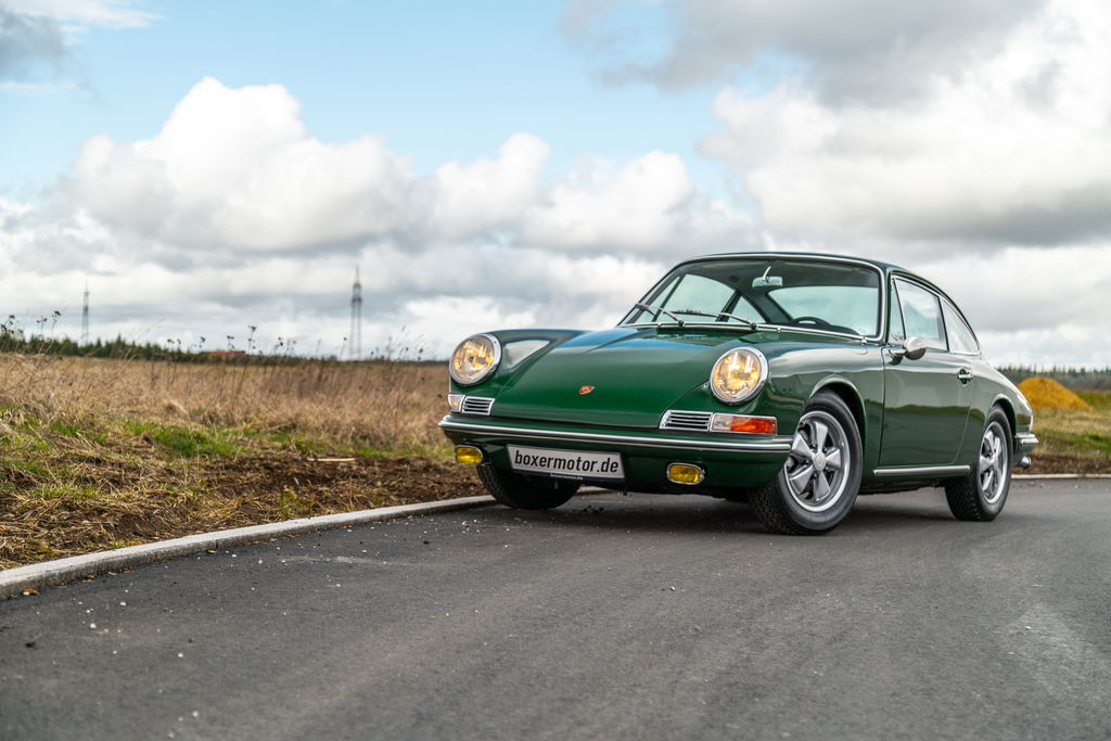 Porsche 911 (F-Modell)