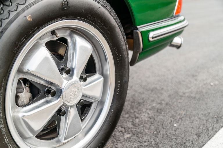 Porsche 911 (F-Modell)