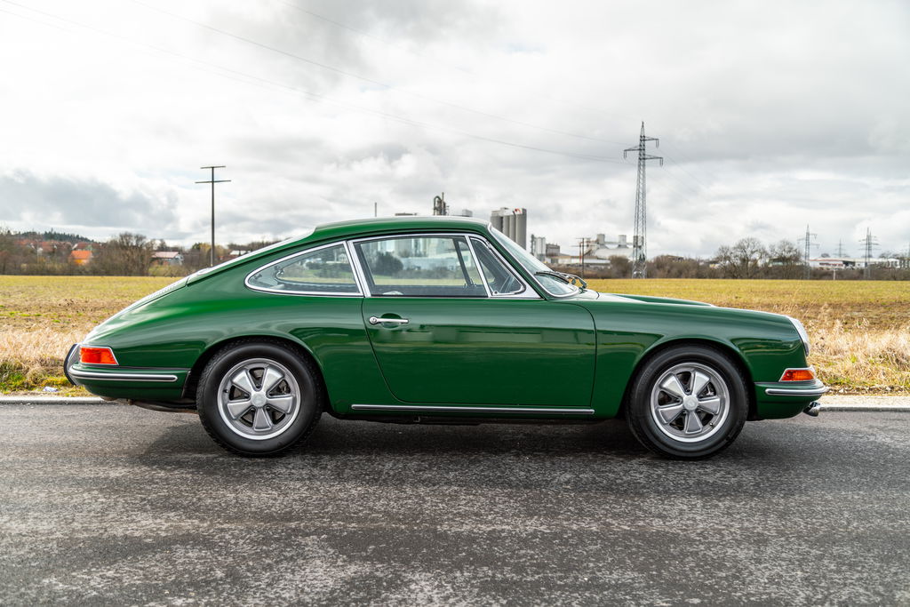 Porsche 911 (F-Modell)