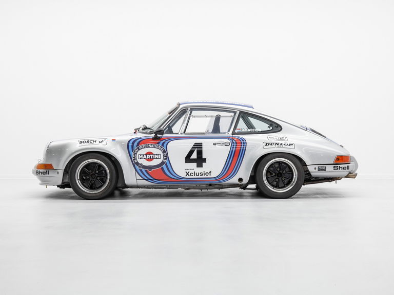 Porsche 911 T