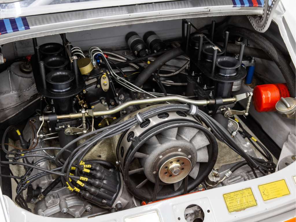 Porsche 911 T 1971 - elferspot.com - Marketplace for Porsche Sports Cars