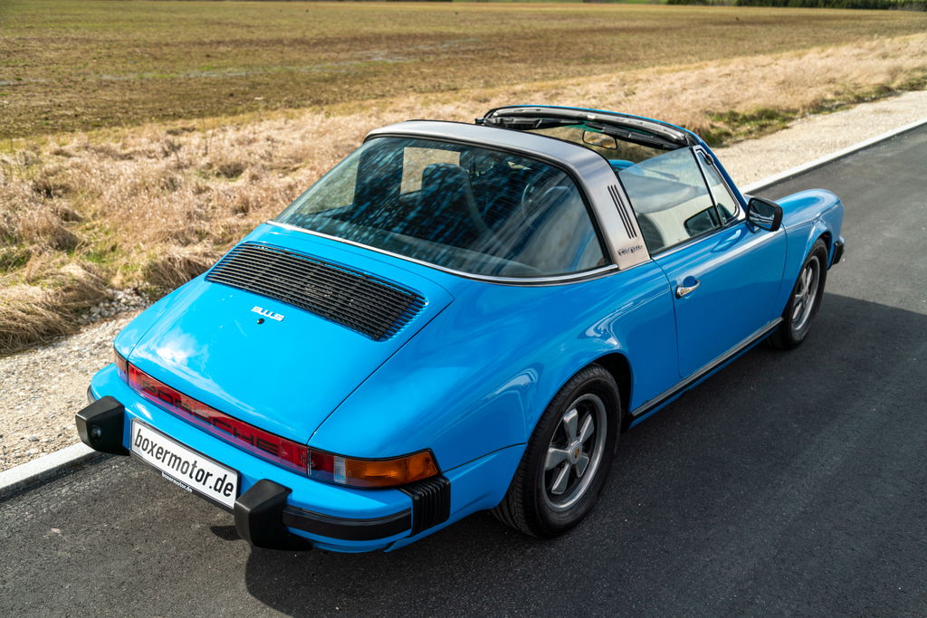 Porsche 911 (G-Modell)