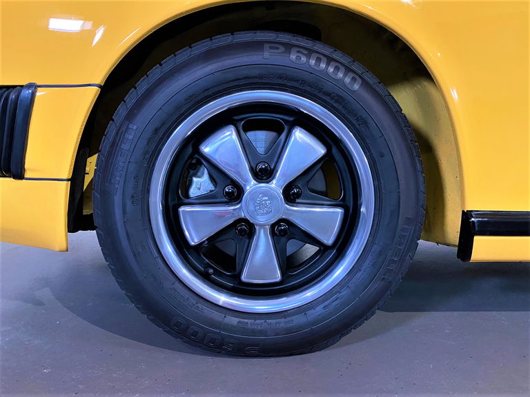 Porsche 911 S (G-Modell)