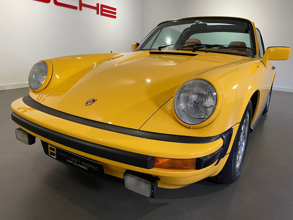 Porsche 911 S (G-Modell)