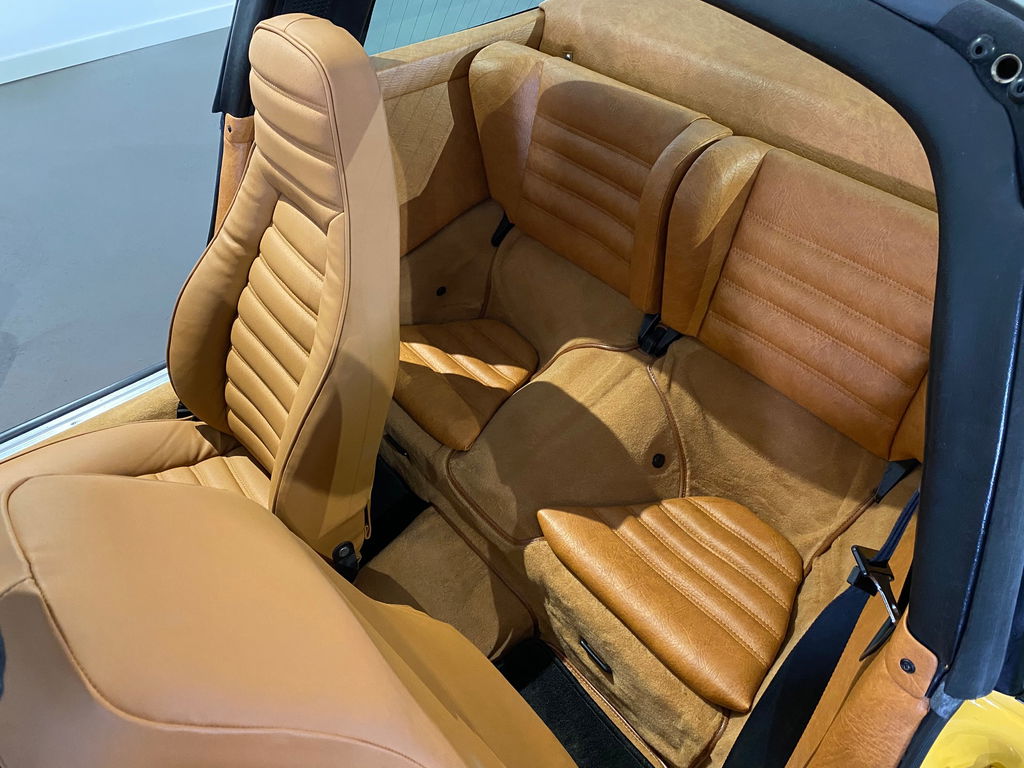 Porsche 911 S (G-Modell)