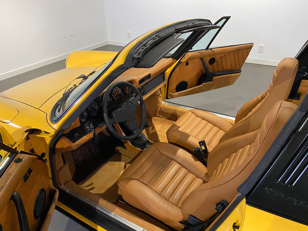 Porsche 911 S (G-Modell)