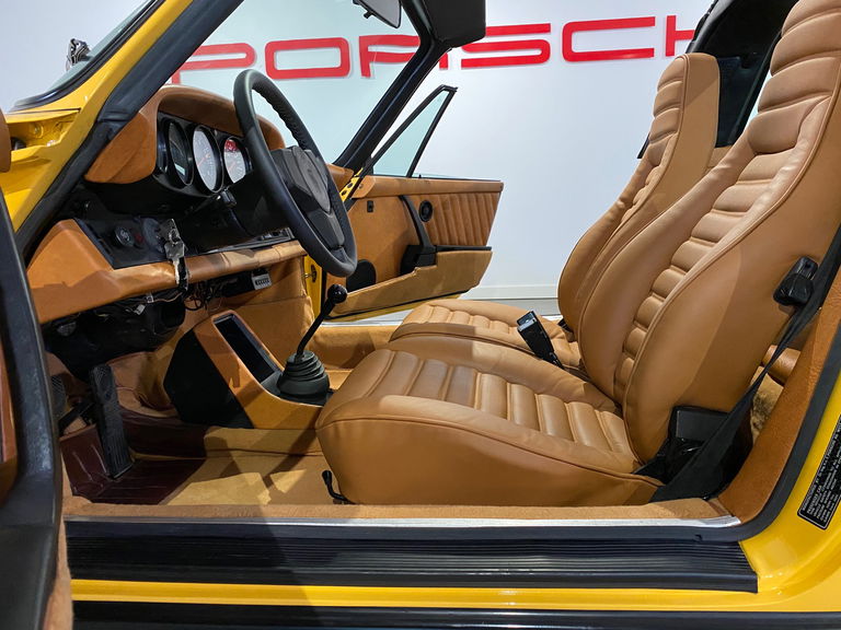 Porsche 911 S (G-Modell)