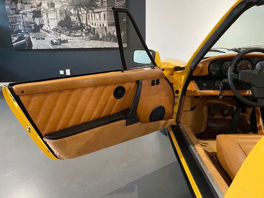 Porsche 911 S (G-Modell)