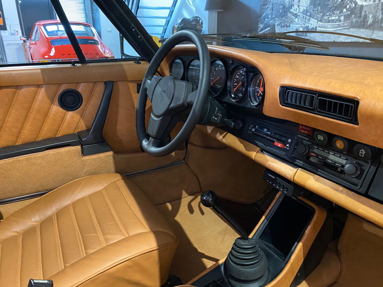 Porsche 911 S (G-Modell)