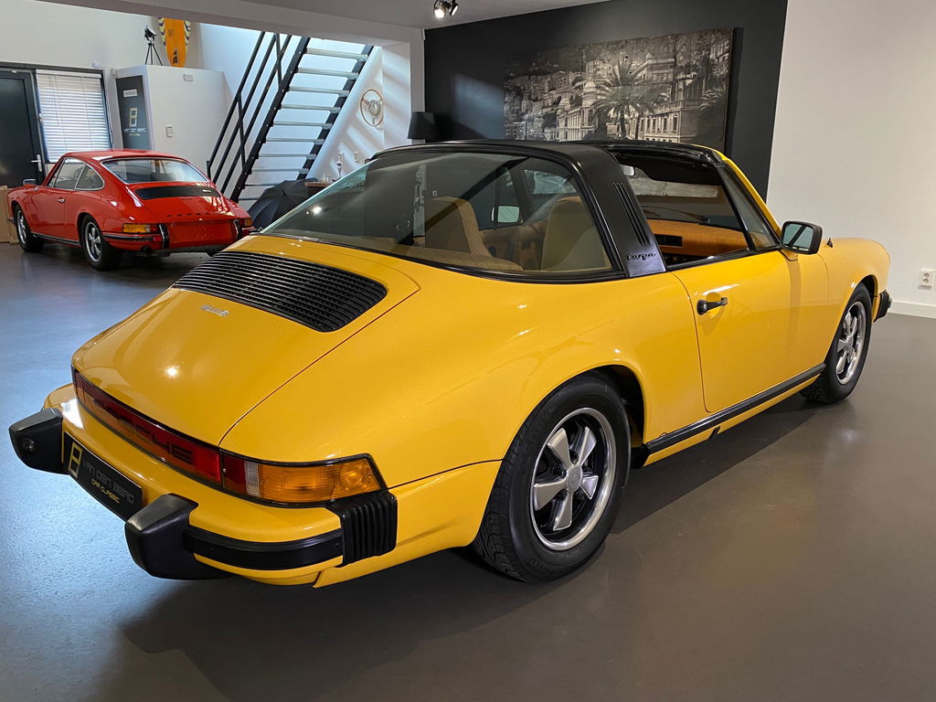 Porsche 911 S (G-Modell)
