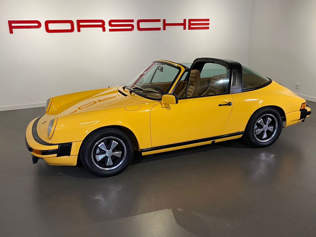 Porsche 911 S (G-Modell)