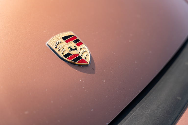Porsche 911 Carrera 3.2 (US)