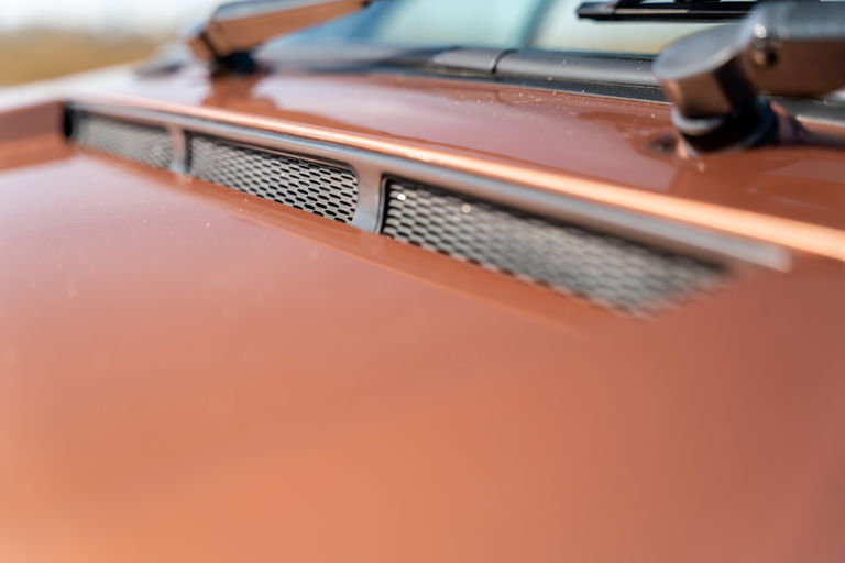 Porsche 911 Carrera 3.2 (US)