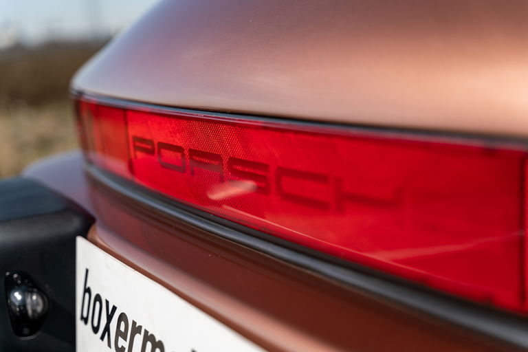 Porsche 911 Carrera 3.2 (US)
