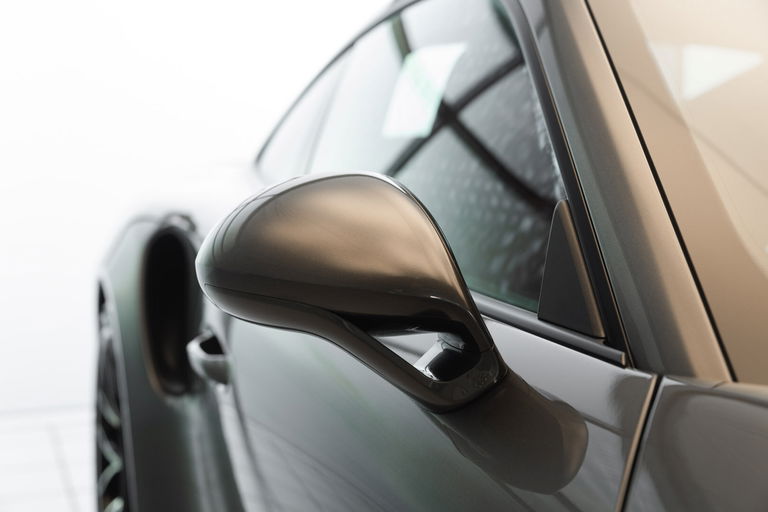 Porsche 991.2 Turbo S