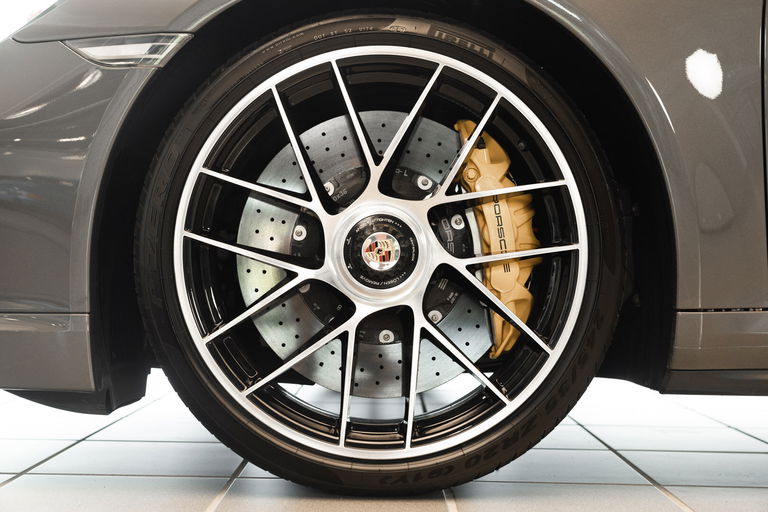 Porsche 991.2 Turbo S