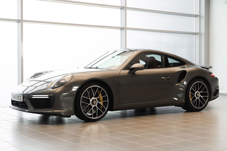 Porsche 991.2 Turbo S