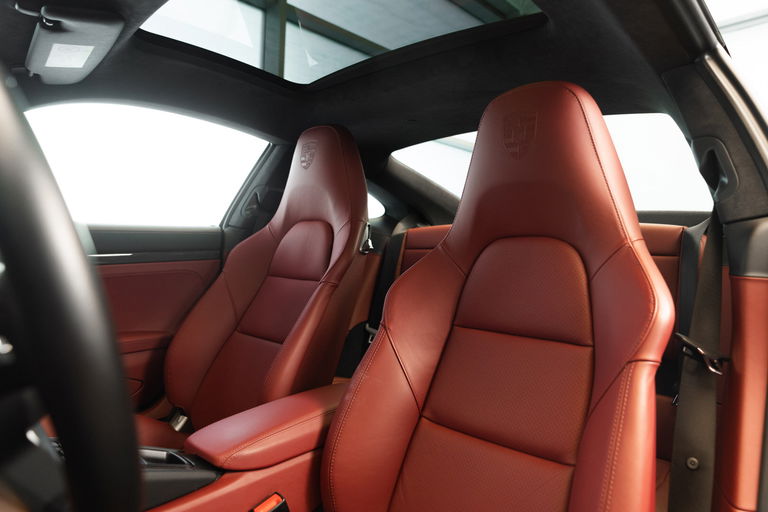 Porsche 991.2 Turbo S