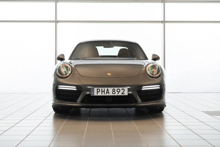 Porsche 991.2 Turbo S