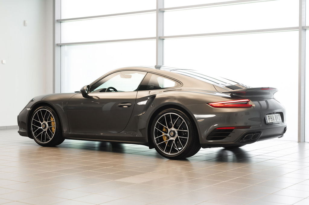 Porsche 991.2 Turbo S