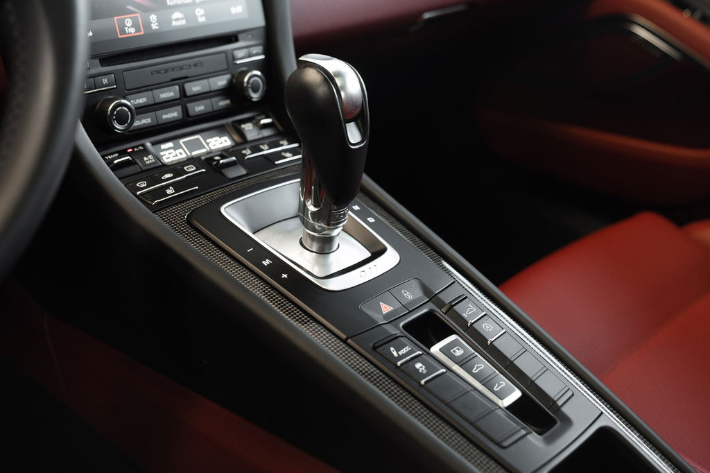 Porsche 991.2 Turbo S