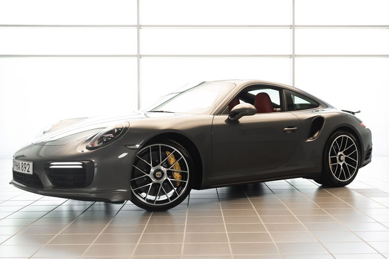 Porsche 991.2 Turbo S