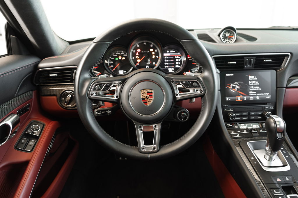 Porsche 991.2 Turbo S