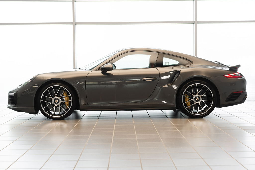 Porsche 991.2 Turbo S