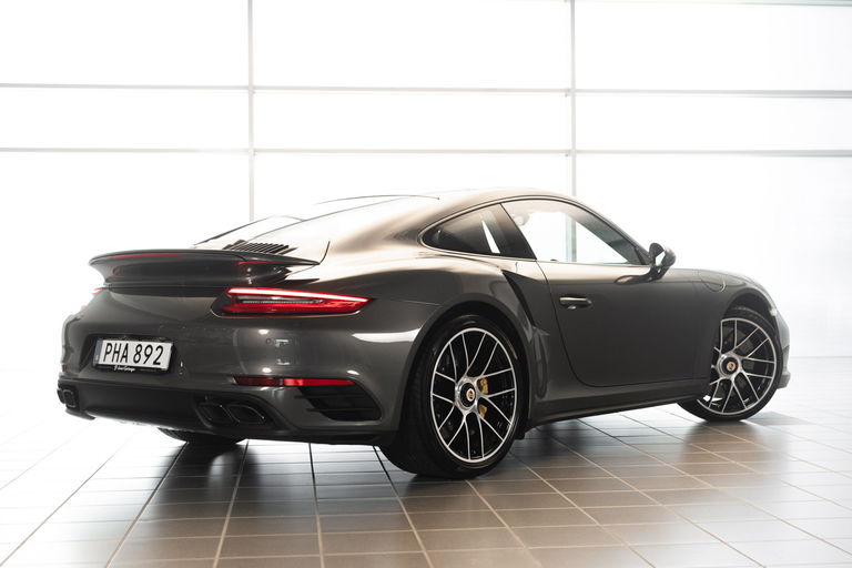 Porsche 991.2 Turbo S