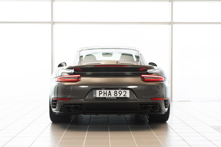 Porsche 991.2 Turbo S