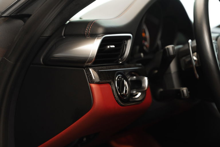 Porsche 991.2 Turbo S