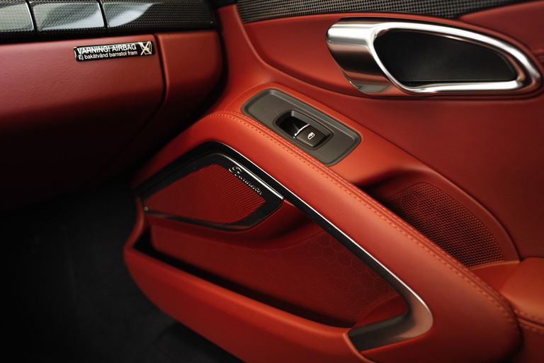 Porsche 991.2 Turbo S