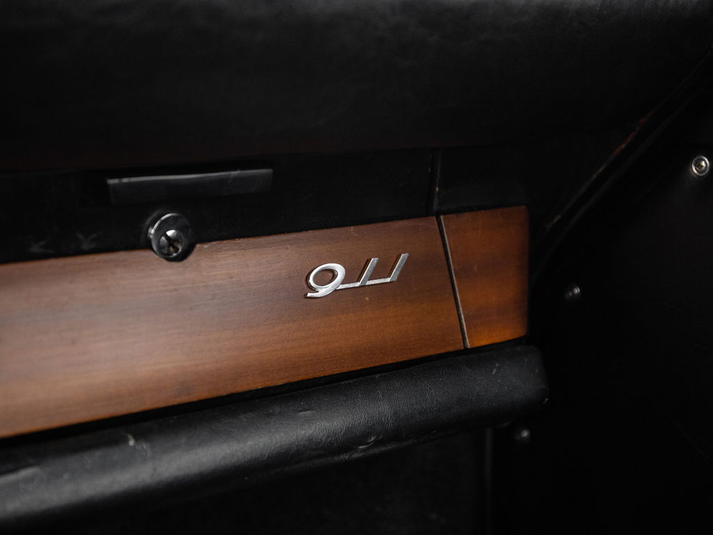 Porsche 911 (F-Modell)