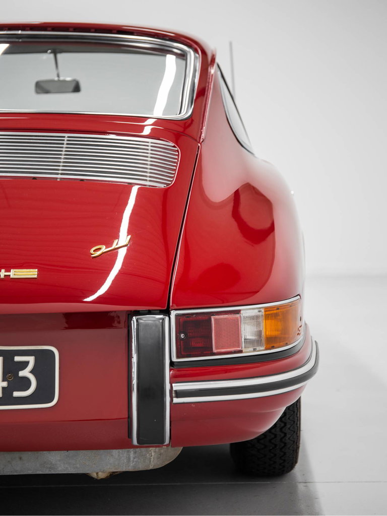 Porsche 911 (F-Modell)