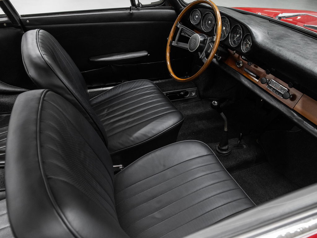 Porsche 911 (F-Modell)