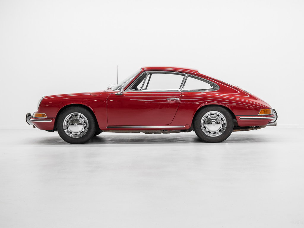 Porsche 911 (F-Modell)