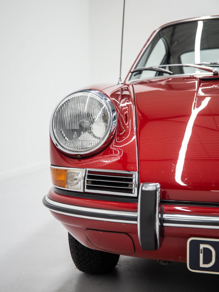 Porsche 911 (F-Modell)