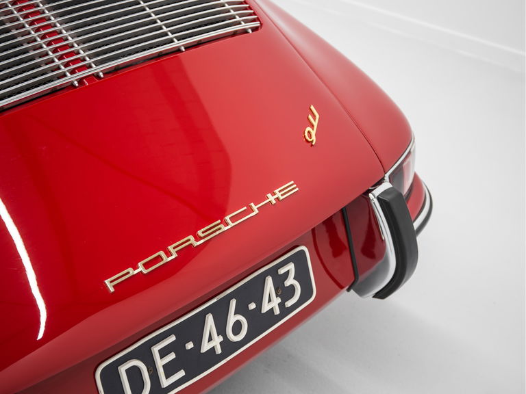 Porsche 911 (F-Modell)