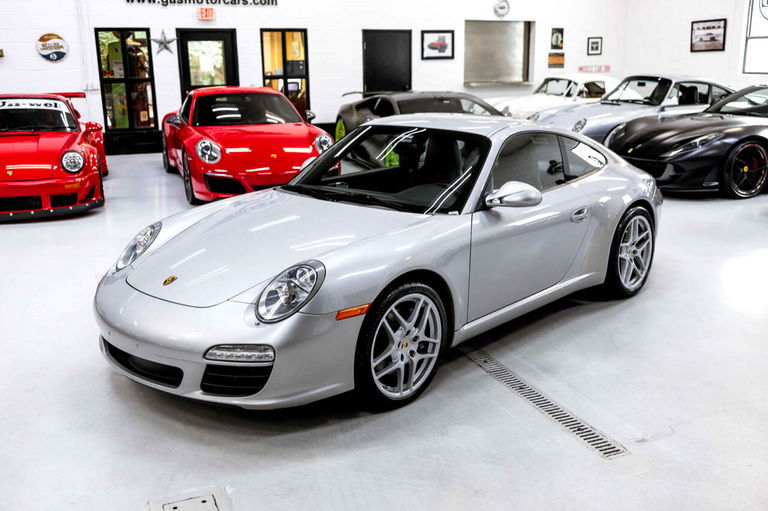 Porsche 997.2 Carrera