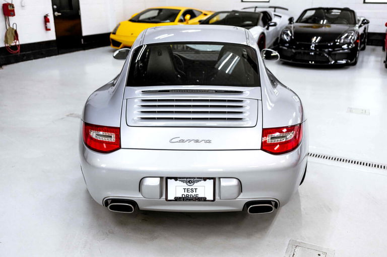 Porsche 997.2 Carrera