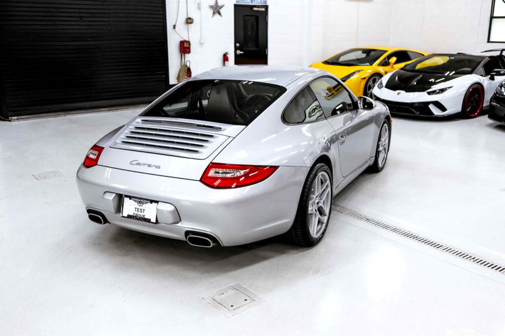 Porsche 997.2 Carrera