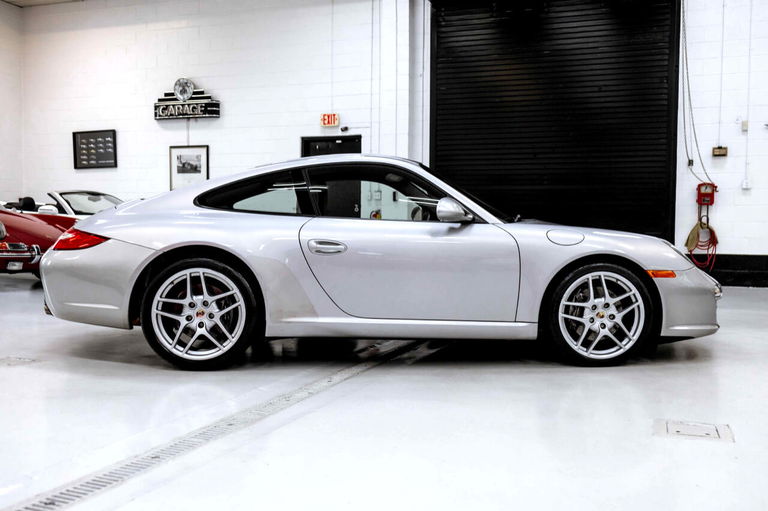 Porsche 997.2 Carrera