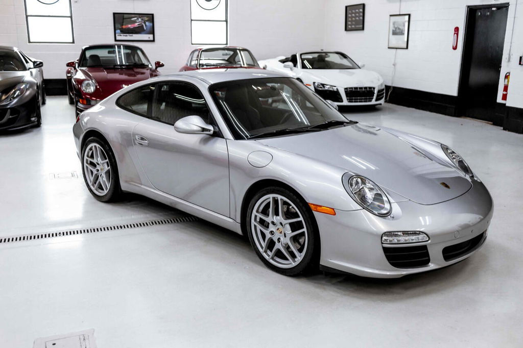 Porsche 997.2 Carrera