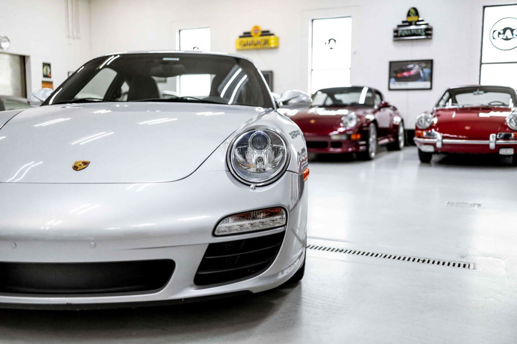 Porsche 997.2 Carrera