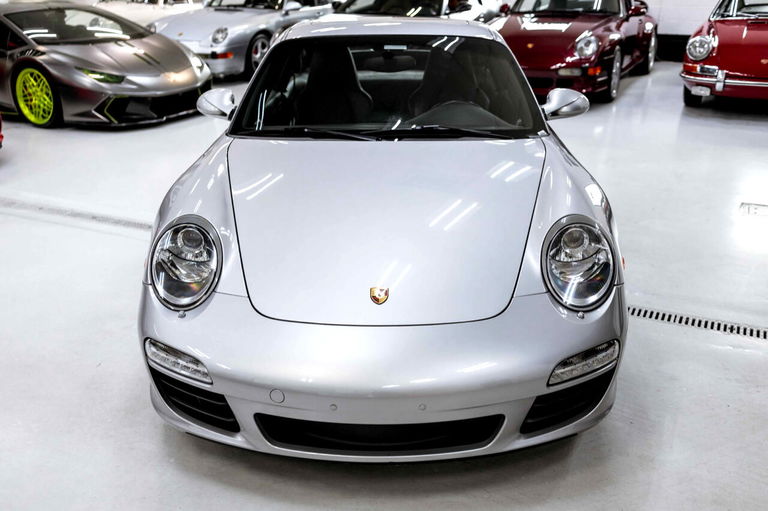 Porsche 997.2 Carrera