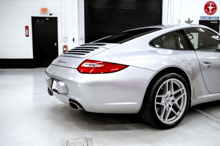 Porsche 997.2 Carrera