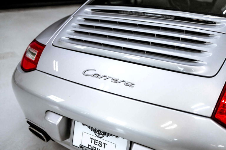 Porsche 997.2 Carrera